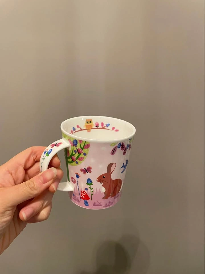 3 DUNOON cups, made in England - photo 3