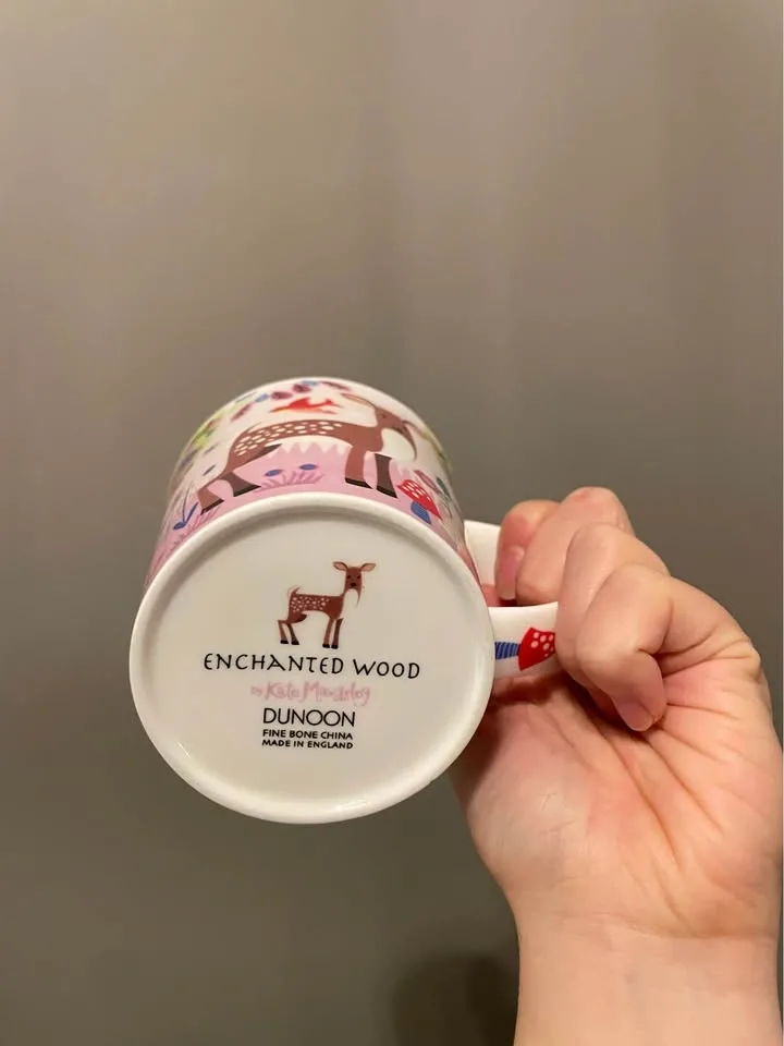 3 DUNOON cups, made in England - photo 4