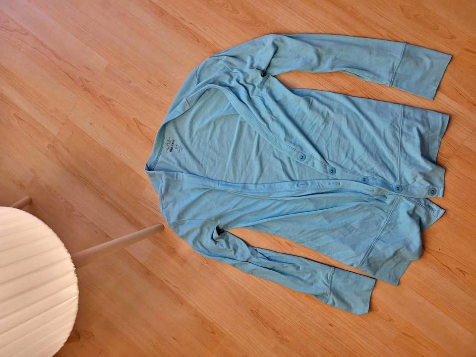 Old Navy Light Blue Cardigan