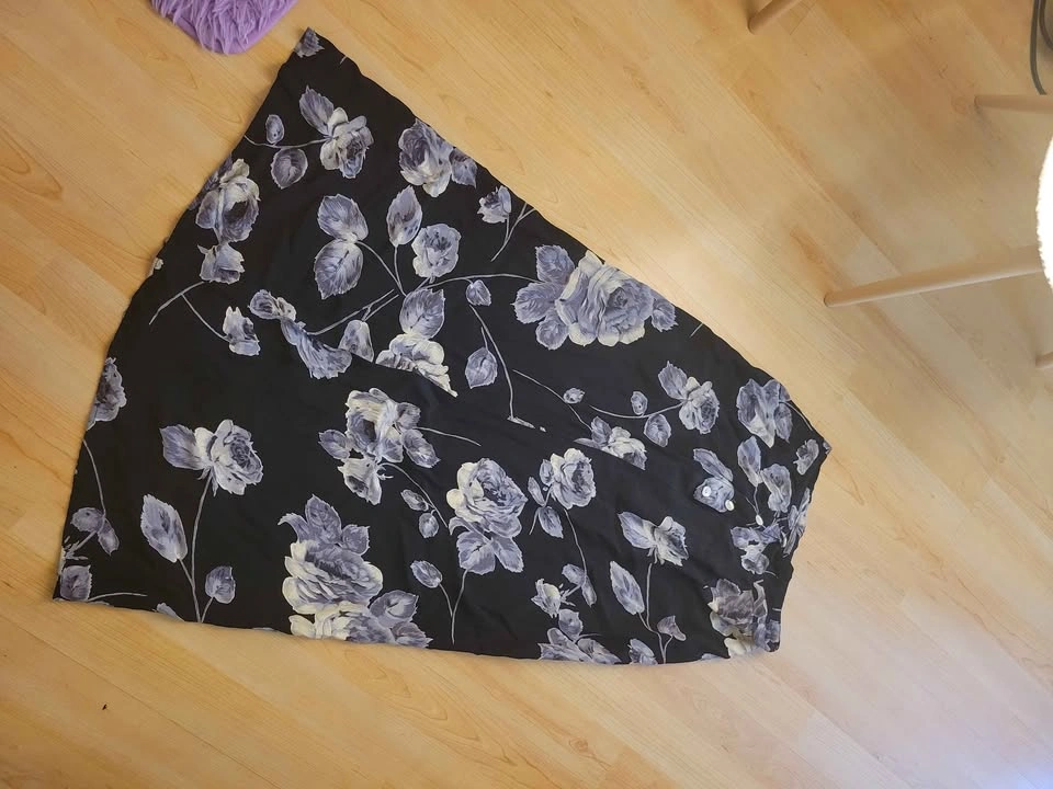 Tristan & Iseut Floral Maxi Skirt - photo 2