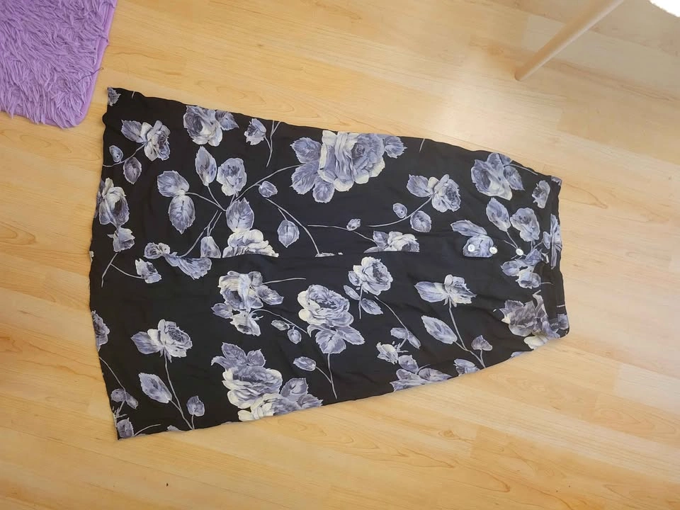 Tristan & Iseut Floral Maxi Skirt - photo 3