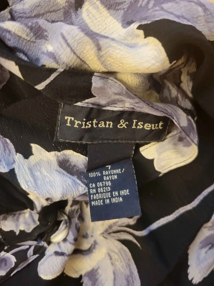 Tristan & Iseut Floral Maxi Skirt - photo 4
