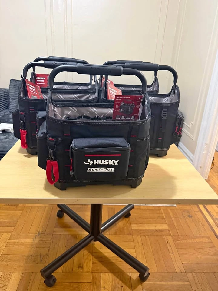 Husky Tool Bag – Durable and Professional