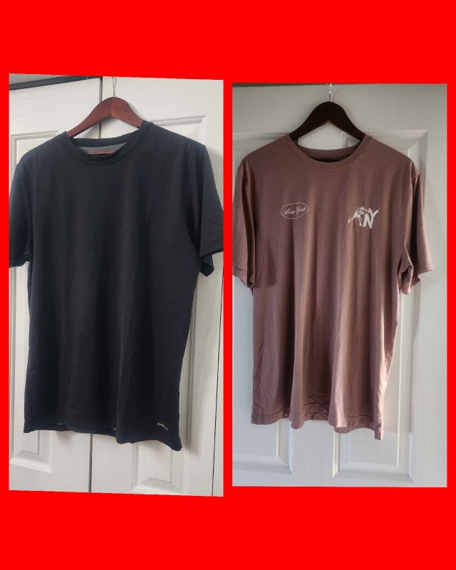 Men's Athletic T-Shirts