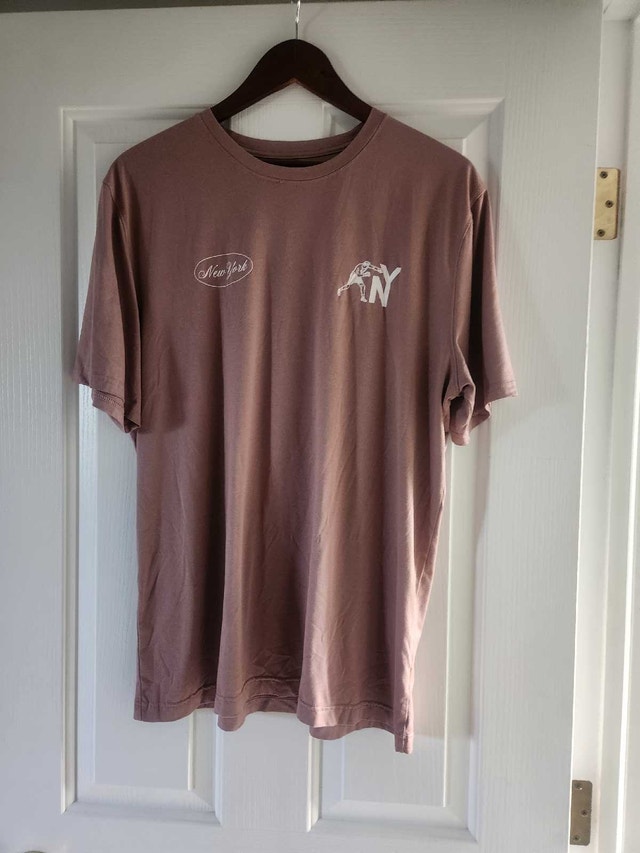 Men's Athletic T-Shirts - photo 5