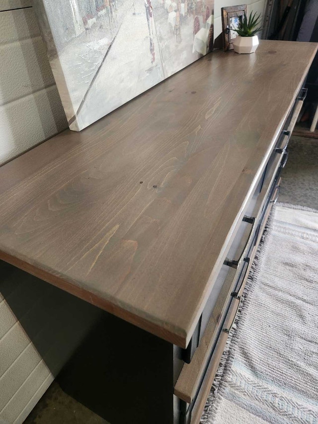 SOLID Wood 7-Drawer Dresser - photo 2