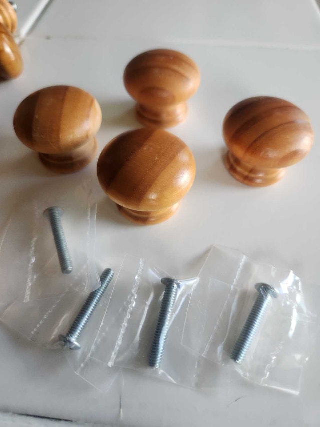 19 Wooden Drawer Knobs - photo 4