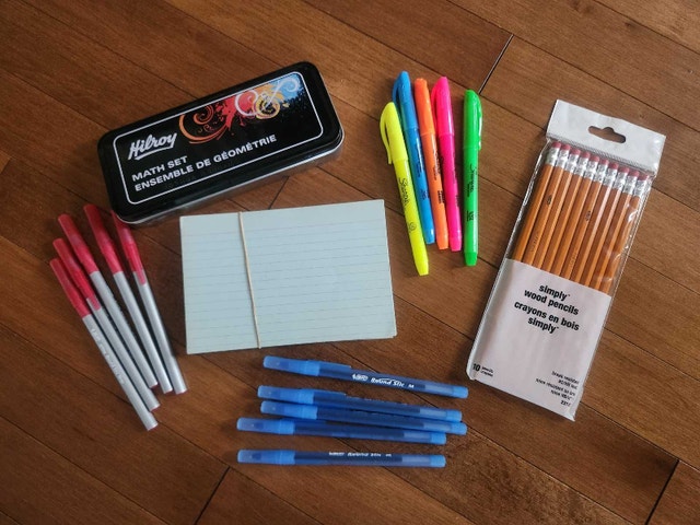 School Supply Bundle - Lot #4 - photo 2