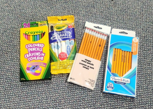 School Supplies Bundle - Lot #1 - photo 2