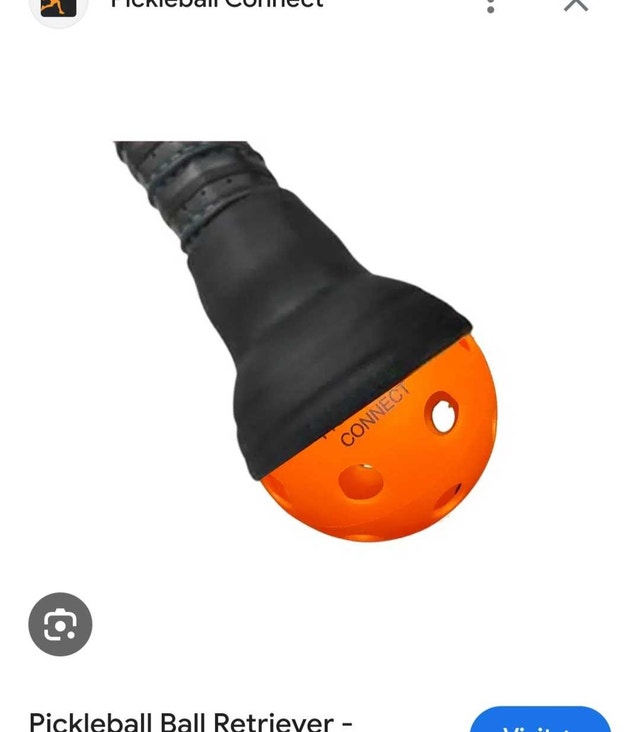 Brand New - Pickleball Ball Retriever - photo 4