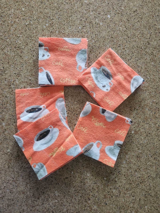 Flannelette Charm Pack
