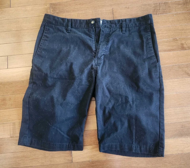 Men's Shorts, Size 34