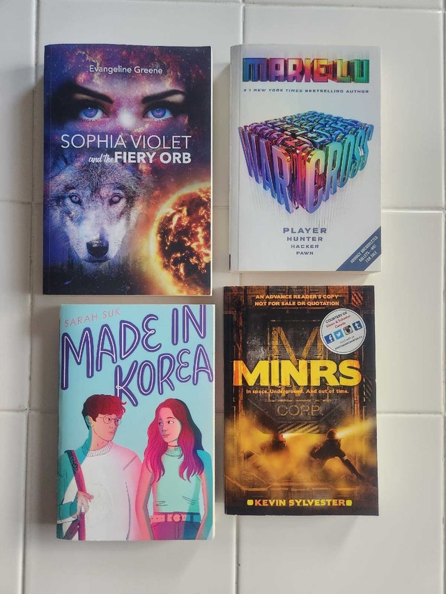 Summer Reading Bundle
