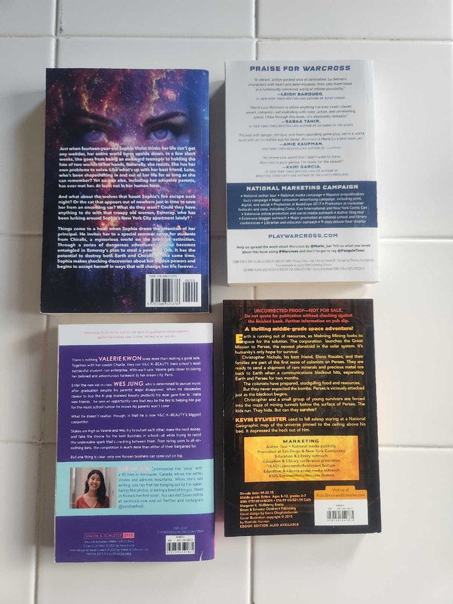 Summer Reading Bundle - photo 3