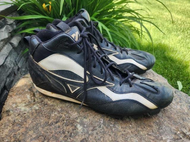 Mens Mizuno Baseball Cleats, Size 14 - photo 3