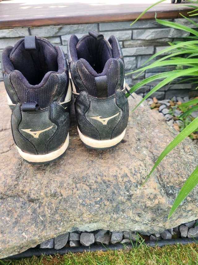 Mens Mizuno Baseball Cleats, Size 14 - photo 5