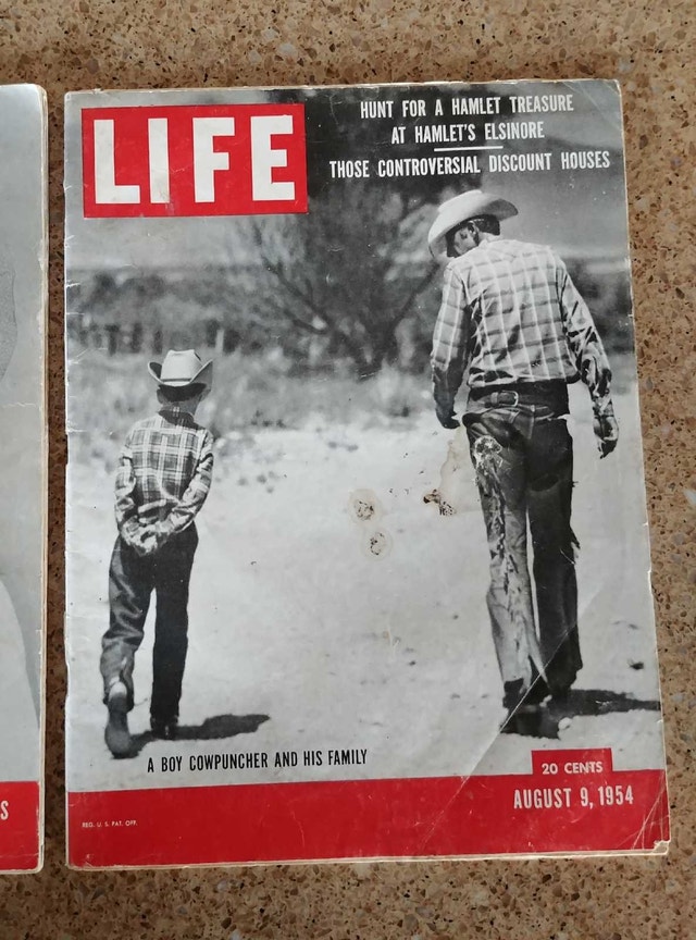 Vintage LIFE Magazines Lot - photo 3