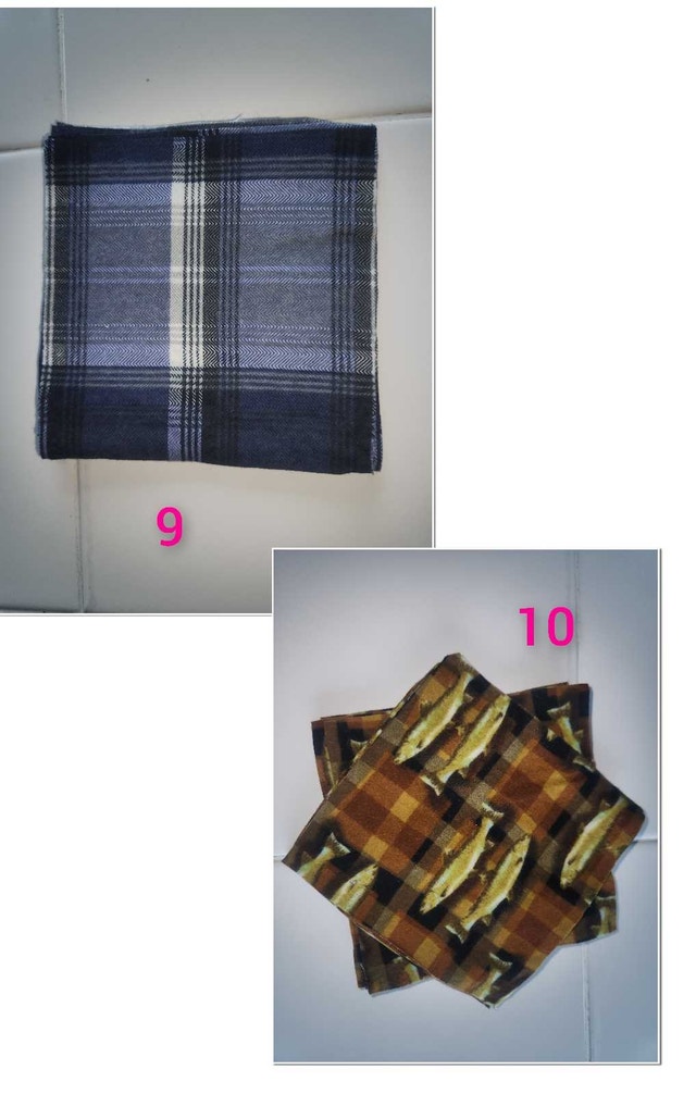 Flannel Charm Packs - photo 4