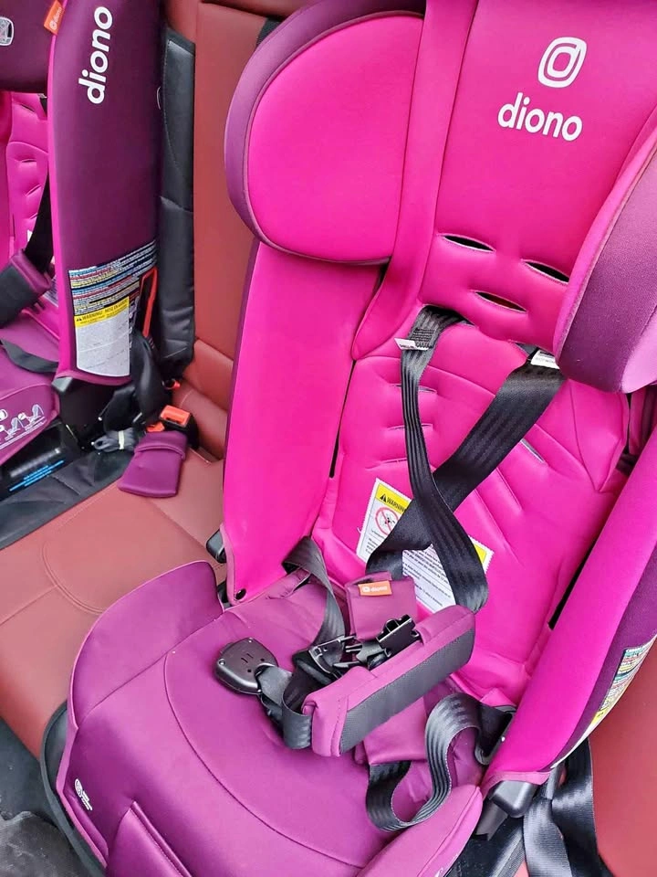 Diono Radian 3RXT, 4-in-1 Convertible Car Seat