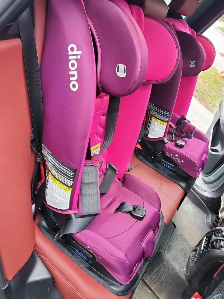 Diono Radian 3RXT, 4-in-1 Convertible Car Seat - photo 2