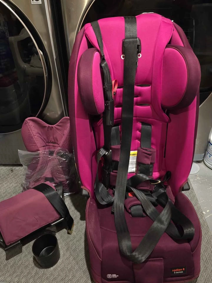 Diono Radian 3RXT, 4-in-1 Convertible Car Seat - photo 3