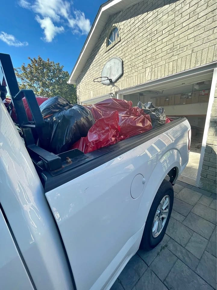 Junk removal