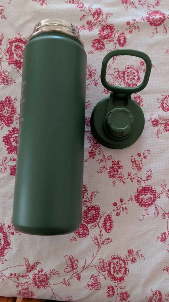 lululemon 24oz back to life sport bottle - photo 5