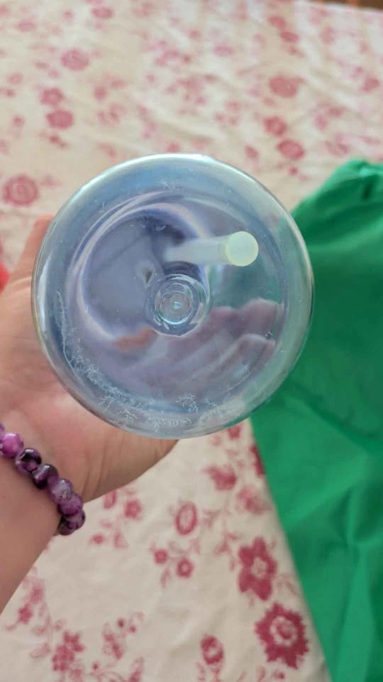 lululemon back to life clear sports bottle 24oz - photo 2