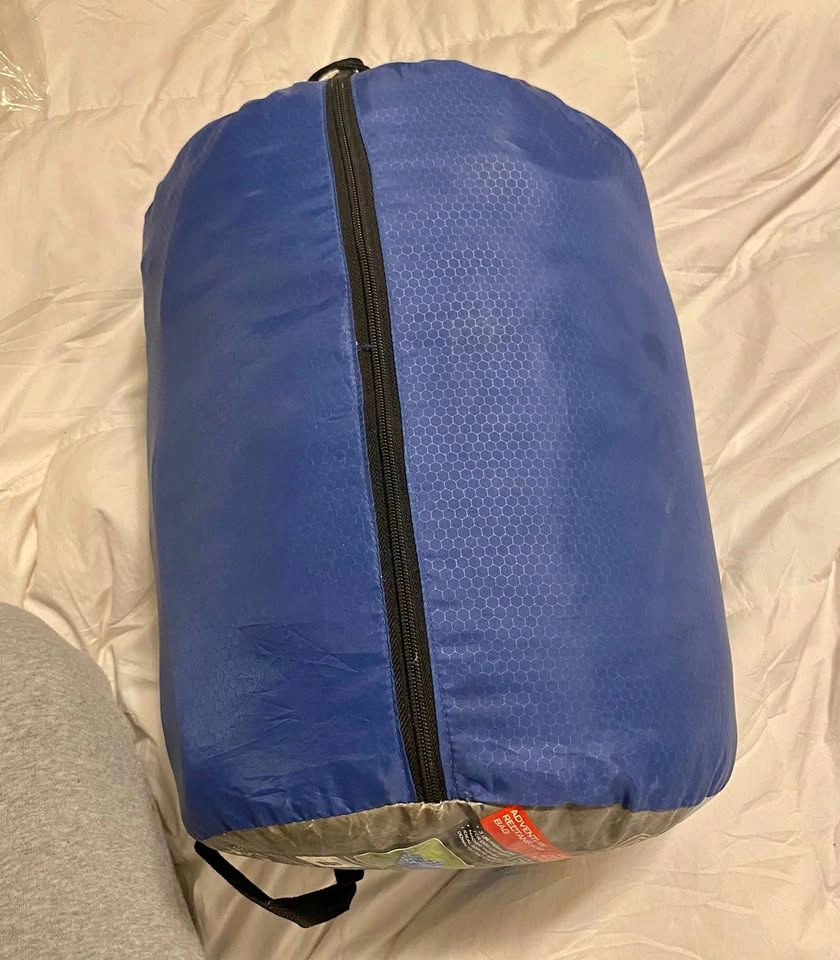 Ventura Adventure Rectangular Sleeping Bag