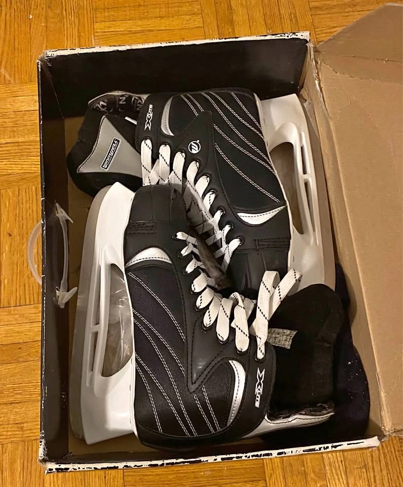 Winnwell X-Lite Hockey Skates