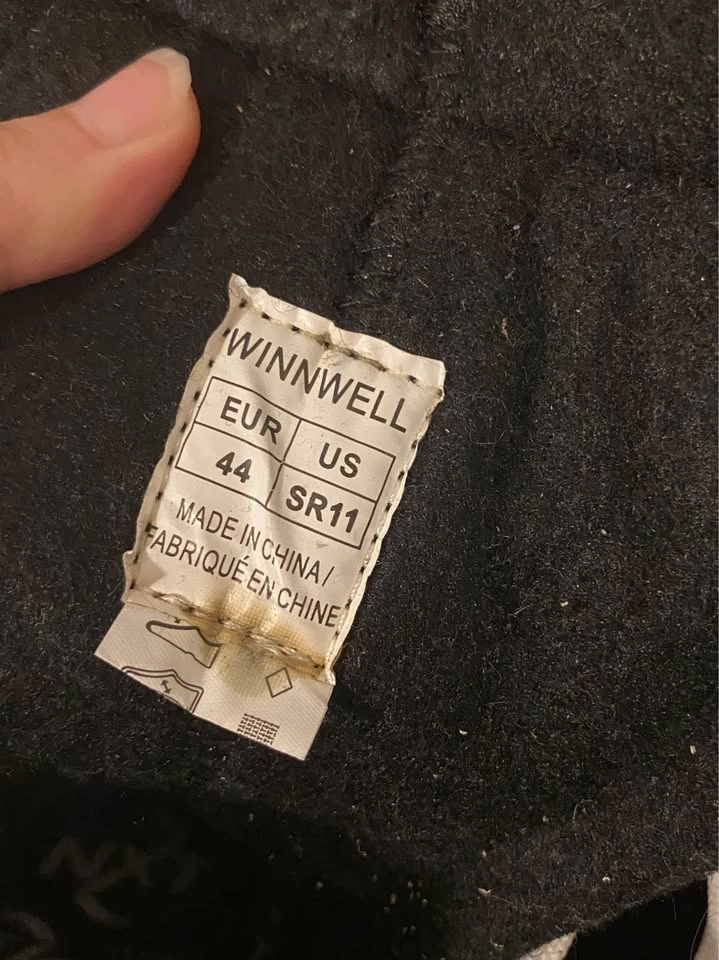 Winnwell X-Lite Hockey Skates - photo 3