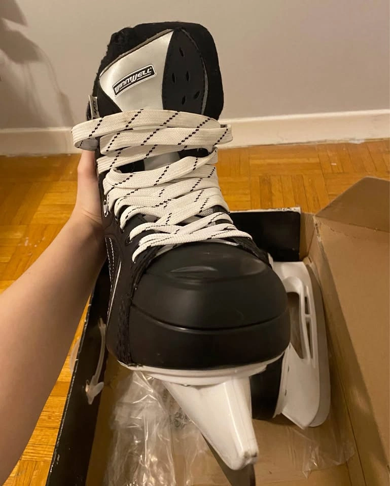 Winnwell X-Lite Hockey Skates - photo 5