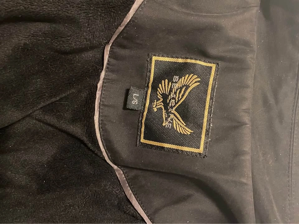 Be-X Men's Black Zip-Up Jacket Size L - photo 2