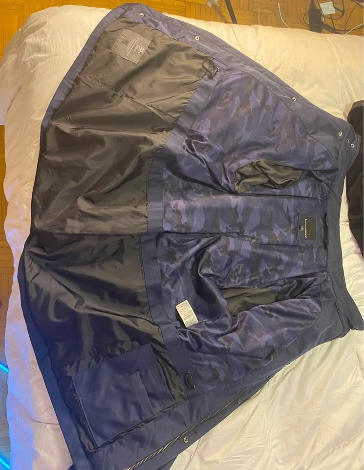Banana Republic Field Jacket - photo 2