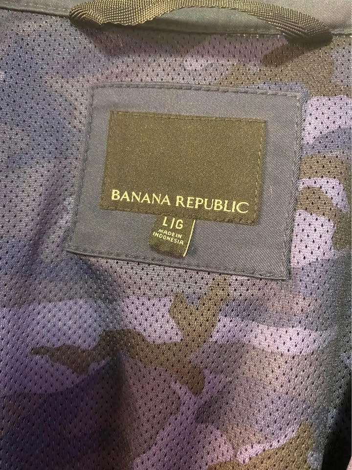 Banana Republic Field Jacket - photo 3