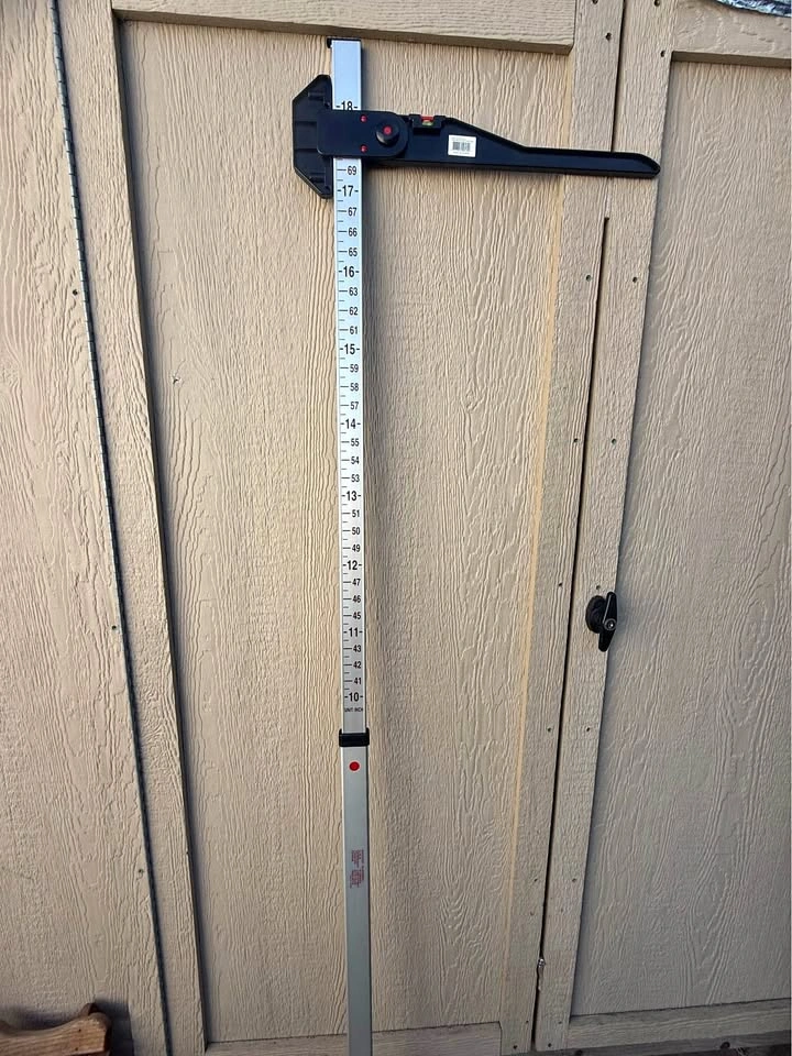 Horse/Equine Measuring Stick
