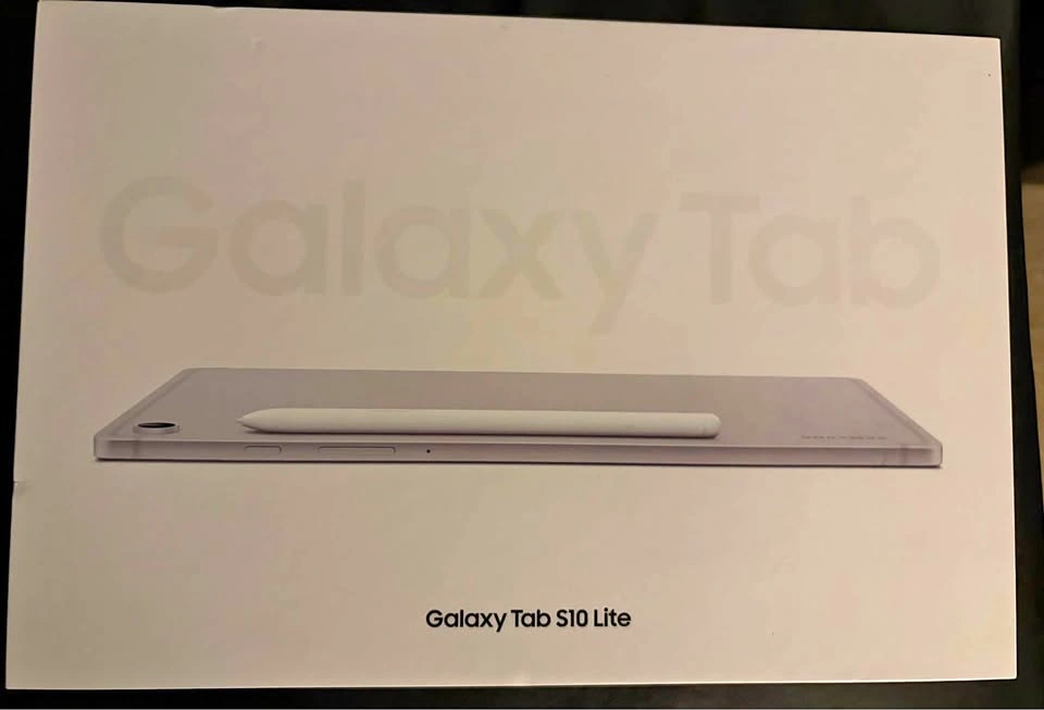Samsung Galaxy Tab S10 Lite 256gb brand new