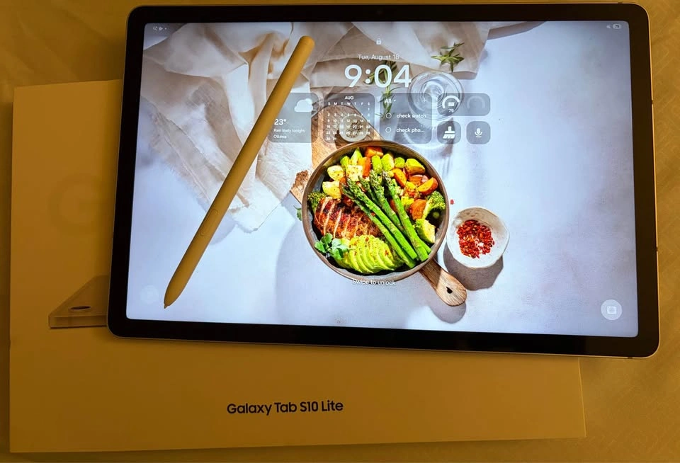 Samsung Galaxy Tab S10 Lite 256gb brand new - photo 3