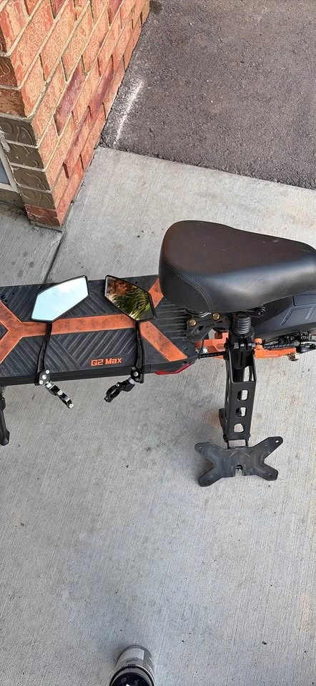 BRAND NEW Kukirin G2Max electric scooter READ DESCRIPTION