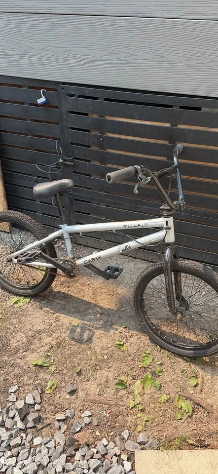 Villain capix bmx bike - photo 2