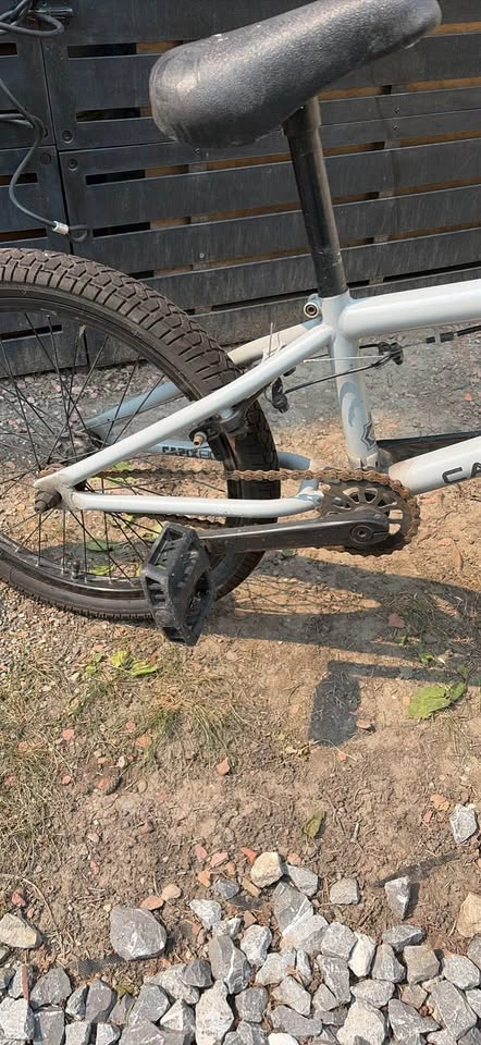 Villain capix bmx bike - photo 4