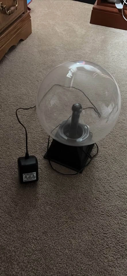 Plasma Ball - photo 2