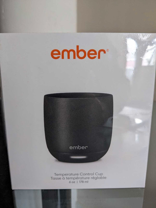 Ember Temperature Control Cup