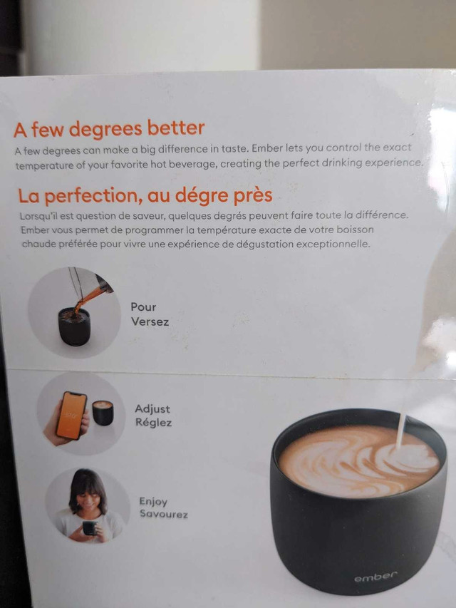 Ember Temperature Control Cup - photo 2
