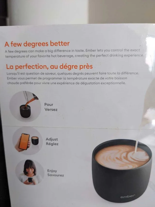 Ember Temperature Control Cup image indicator(2)