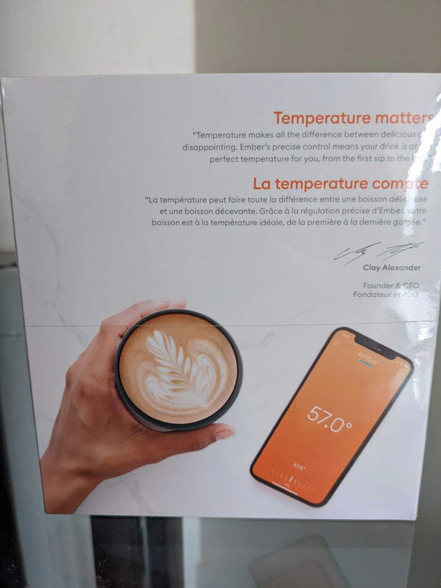 Ember Temperature Control Cup - photo 4