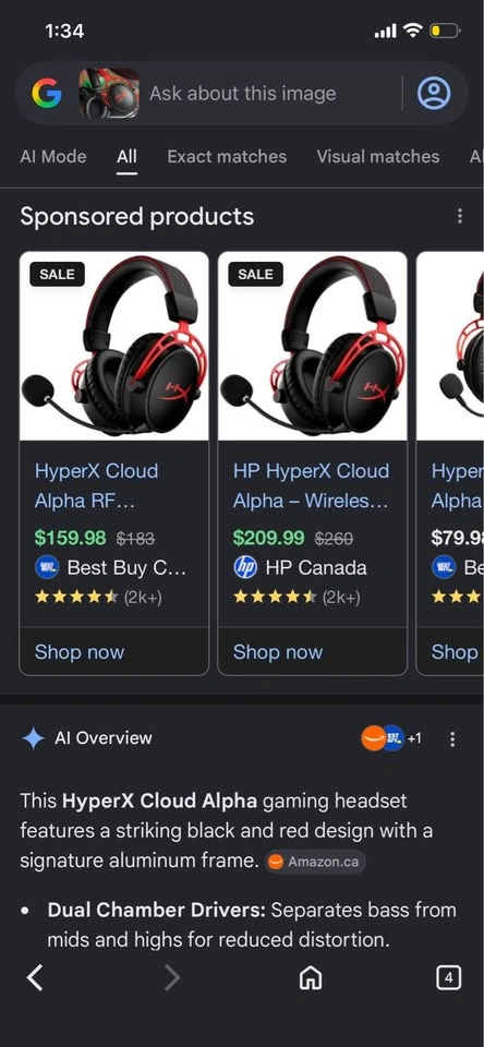 Turtle Beach and HyperX Headphones - photo 4
