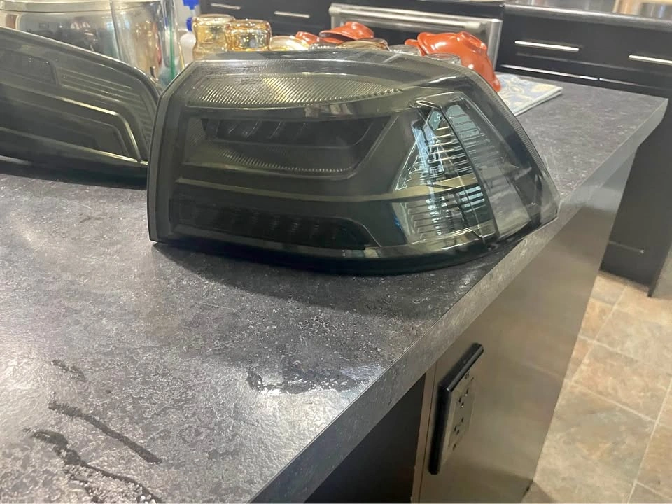 Mitsubishi Lancer Tail Lights 2008-2015