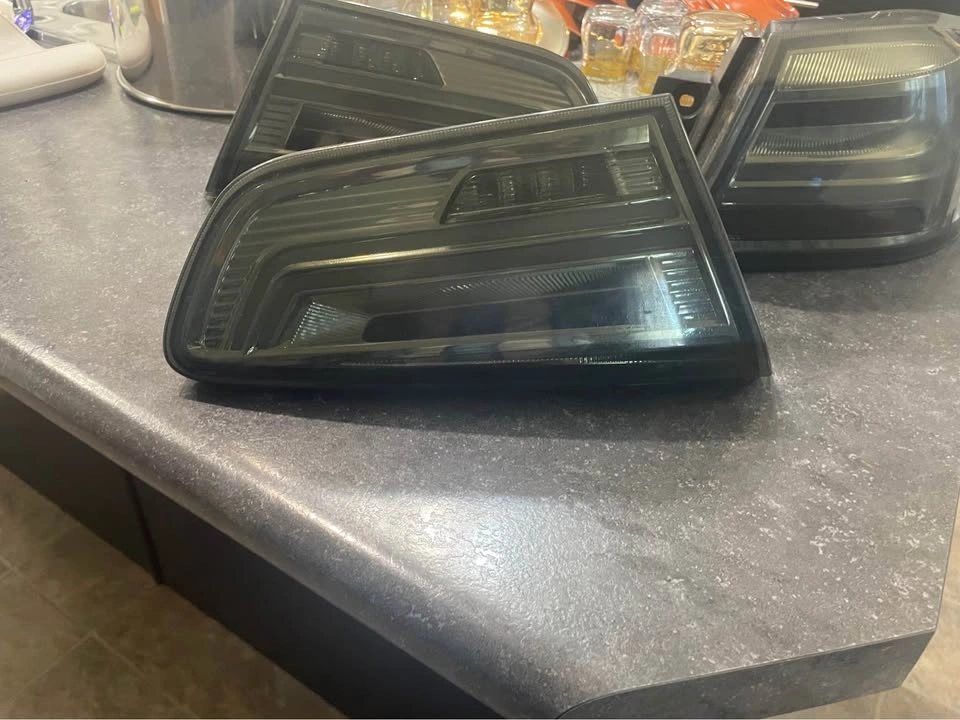 Mitsubishi Lancer Tail Lights 2008-2015 - photo 2