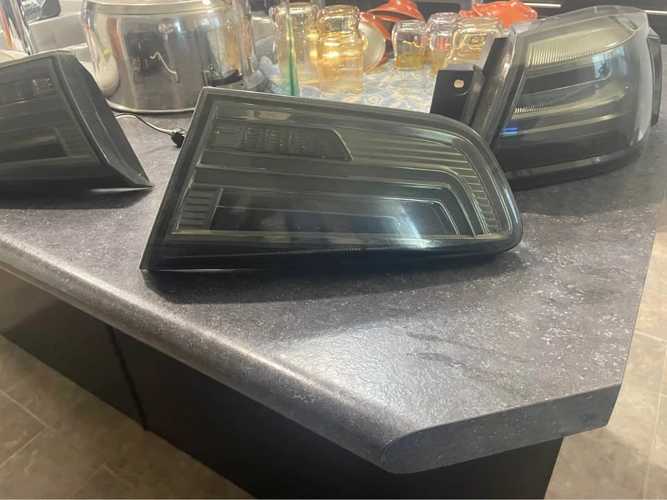 Mitsubishi Lancer Tail Lights 2008-2015 - photo 3